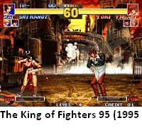 photo d'illustration pour le dossier:Fighting Games - Retrospective